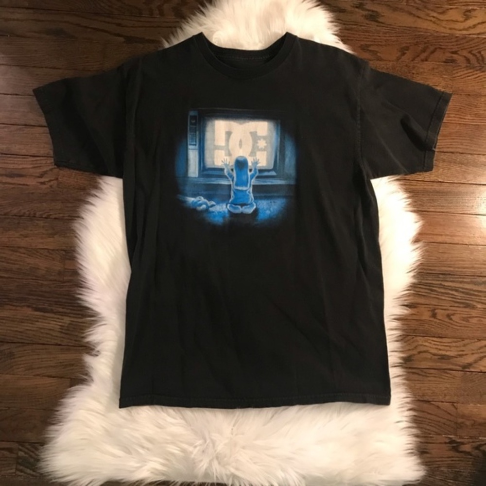 Limited Edition DC Poltergeist T-Shirt